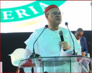 APC, PDP are two sides of same coin; Nigerians need credible alternatives in 2023 – Pat Utomi