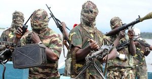 BREAKING: Gunmen go haywire in Niger, burn TaskForce camp, kill villagers