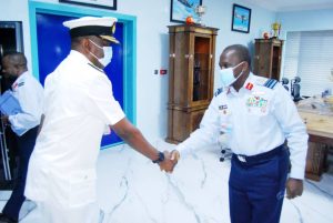 COAS tasks DSA on satellites launch