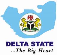 Delta: Fire engulfs building in Asaba