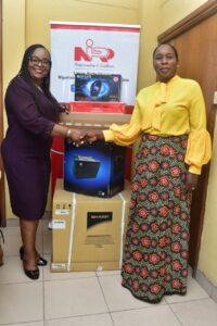 FAAN donates office equipment to Lagos NIPR