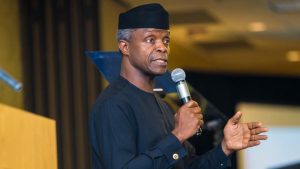 How Nigeria can improve healthcare access using technology –Osinbajo