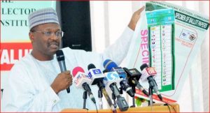 INEC publishes Notice for 2023 polls