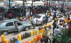 Marketers mix dirty fuel, scarcity persists states