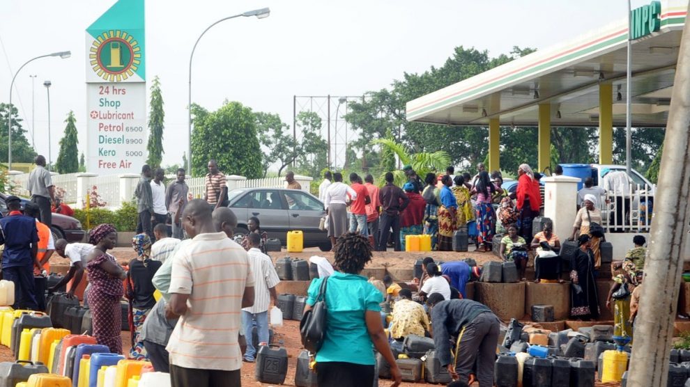 Another fuel scarcity looms as NUPENG begins strike in Lagos Monday