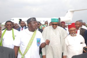 Okorocha tells Buhari to call EFCC to order over fresh N2.9bn fraud charges