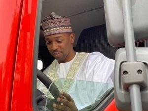 PDP to challenge removal of Zamfara dep gov in court
