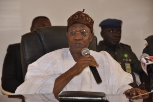 Some ritualists learnt the money-making tricks from social media-Lai Mohammed