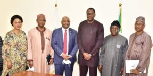 SON, FCCPC MULL SIGNING OF MOU TO ENHANCE INTER-AGENCY COLLABORATION