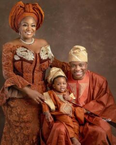 Toolz Oniru Recounts Miscarriage Experience, Dispels Marriage Crash Tale