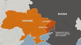 Ukraine: Canada shuts airspace against Russia