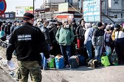 Ukraine: Fleeing Africans lament over discrimination at Polish border
