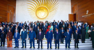 We will continue to fight for justice, Buhari stated at AU summit