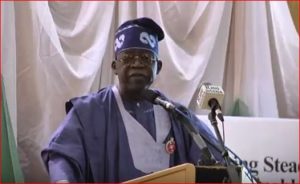 2023: Create department of political affairs, Tinubu tells Muslims leaders