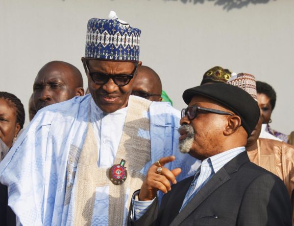 FG pledges to create more programmes to tackle unemployment, insecurity
