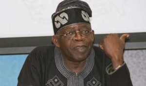 2023: Tinubu visits Ondo, consults traditional rulers over presidential ambition
