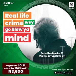 Keep Up with The Latest TV Entertainment On GOtv