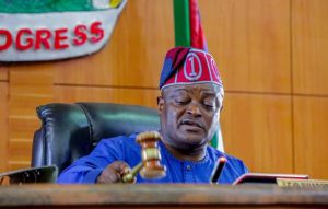 LAGOS ASSEMBLY CONFIRMS SANWO-OLU’S NOMINEE