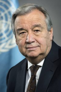 A sustainable Feminist recovery by António Guterres