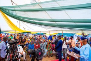 Agro Cargo Airport to be ready November, Gov. Abiodun assures