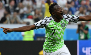 Ahmed Musa, nine others arrive Eagles camp for Ghana showdown