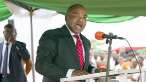 Akwa Ibom: Two of Gov Udom’s commissioners resign