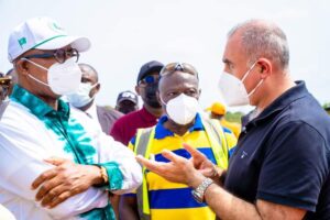 Atan-Lusada-Agbara Road ‘ll be ready September, Abiodun assures