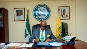 Building collapse: Gov. Abiodun orders probe, sets up four-man committee