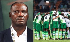 Eguavoen laments Eagles’ lost chances