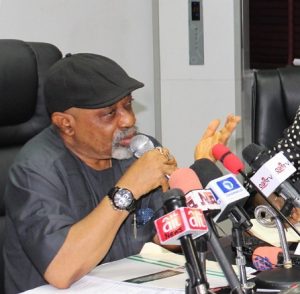 FG lacks resources to meet ASUU’s demands – Ngige