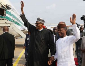 How Buhari and I manage our religious differences without clashes since 2015 – Osinbjo