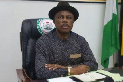 Just In: EFCC arrests Obiano at Lagos airport