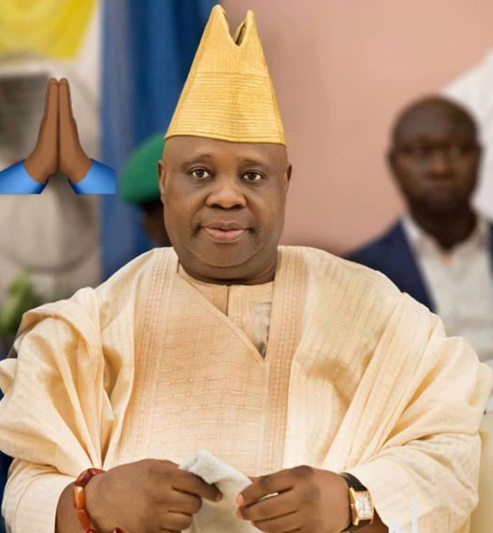 Alleged certificate forgery: Court admits Adeleke to N2m bail