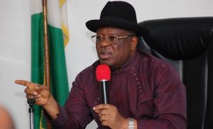 JUST IN: Umahi appeals court order sacking him as Ebonyi gov
