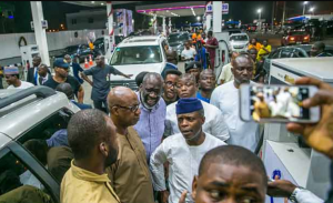 Nigerians faced fuel crisis before Buhari, heaven did not fall – Presidency