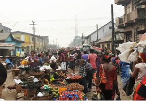 Nigeria’s inflation rate rises to 15.70%