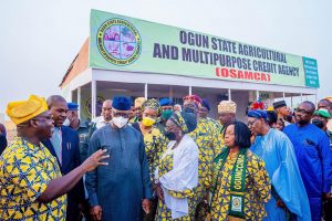 Ogun Govt launches N900m fund for business