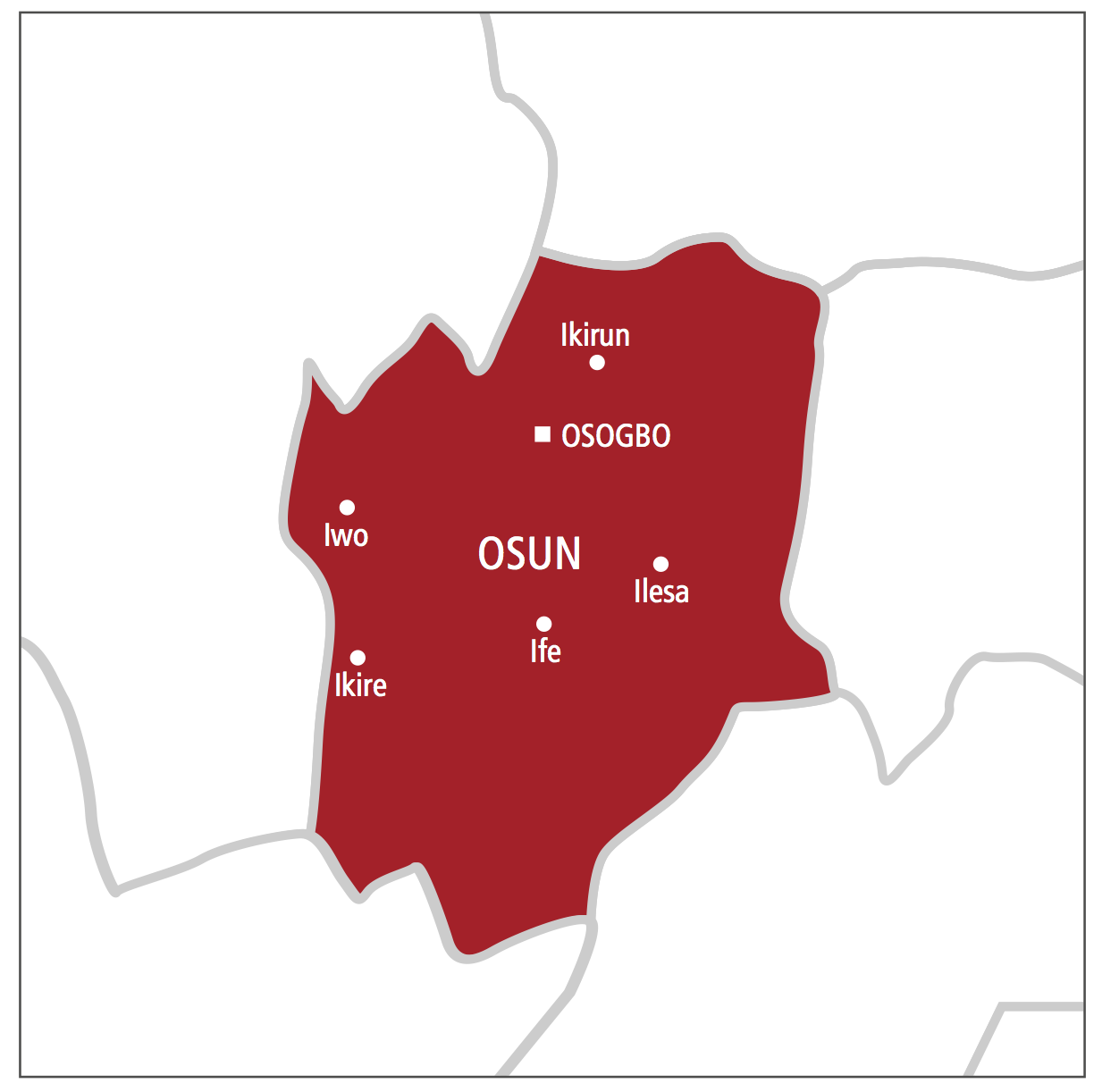 Osun workers call-off 3-day old strike