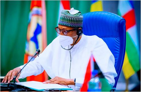 28 years after, Buhari redeems house pledges to 1994 Eagles