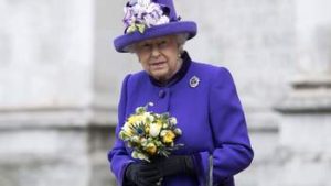 Queen Elizabeth returns to work after battle with COVID-19