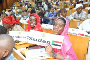 The World Needs Your Energy, Commitment, Guterres Tells Delegates at Lagos Secondary Schools Model UN (LASSMUN)