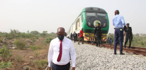 Train Attack: FG to begin repairs, recruit locals for security
