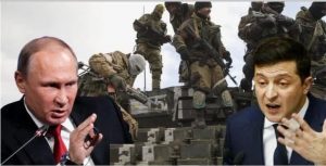 Ukraine: Stop fighting near nuclear plant, minister urges Russia