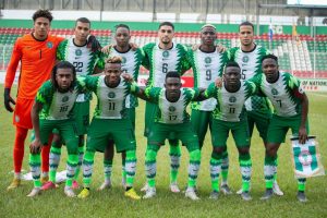 WCQ: Nigeria name squad against Ghana, Ighalo makes surprise return [Full List]