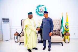 2023: Abiodun deserves second term in office – Fayemi