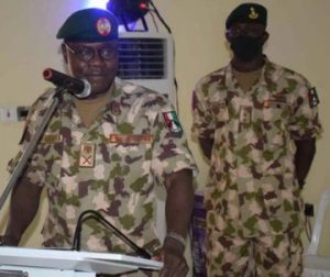 2023: COAS Warns Troops Against Partisan Politics
