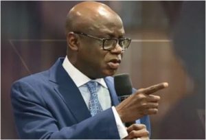 2023 Election: Pastor Tunde Bakare declares intention to run for Presidency