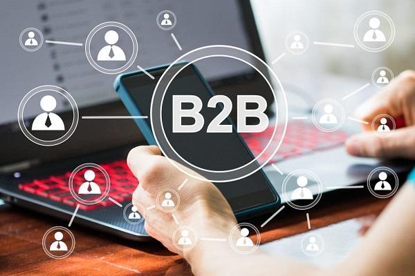 B2B e-commerce: connecting the digital brick and mortar divide