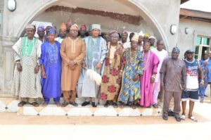 Abuja 2023: Kuyebi Seeks Olu of Imasayi, Oba Kuoye, stakeholders support