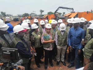 AKK gas pipeline project to be completed Q1 2023 – Kyari